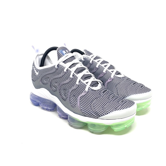 vapormax plus grid print